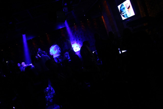 Taiga Beirut on Friday Night